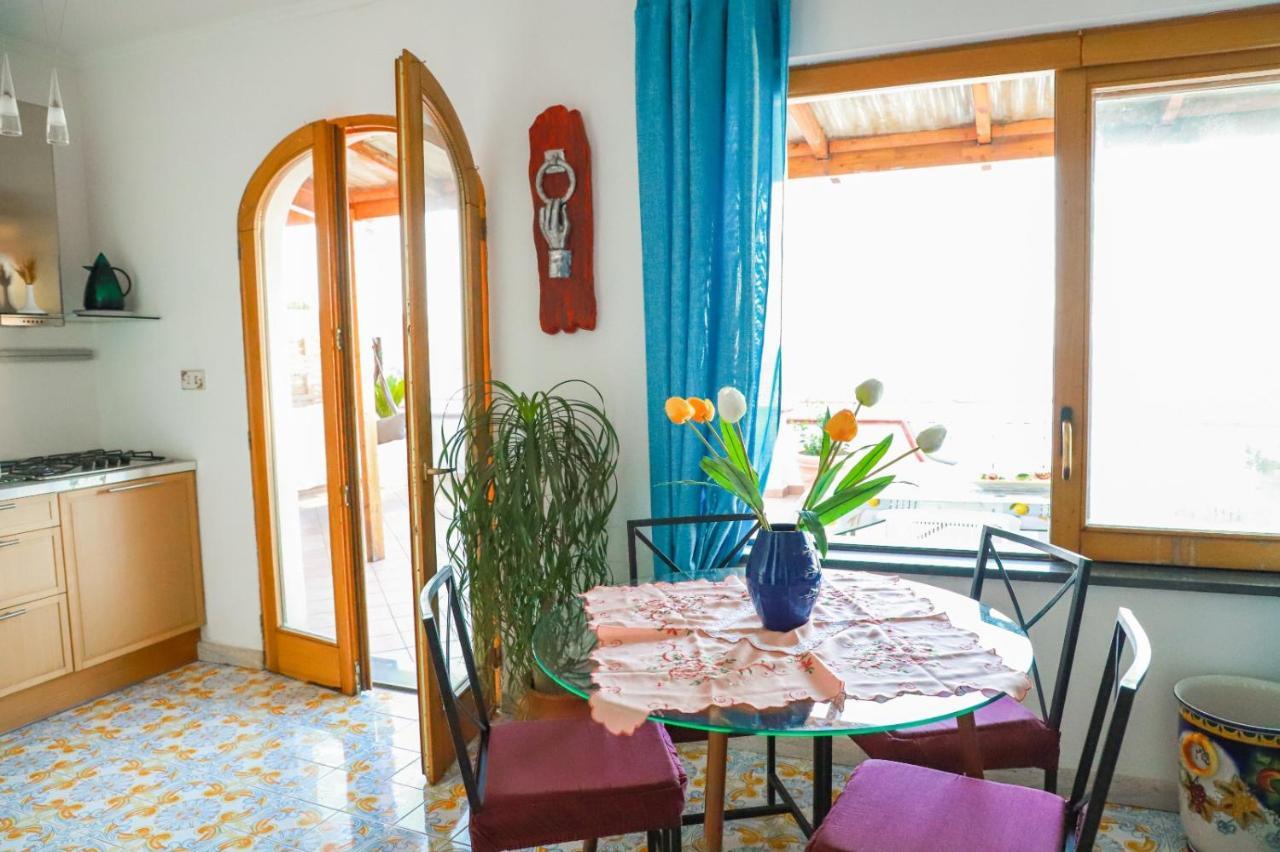 Profumo Di Mare Apartment Ischia Exterior photo